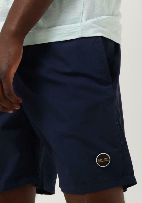 Donkerblauwe SHIWI Zwembroeken MEN SWIMSHORT RECYCLED MIKE - large