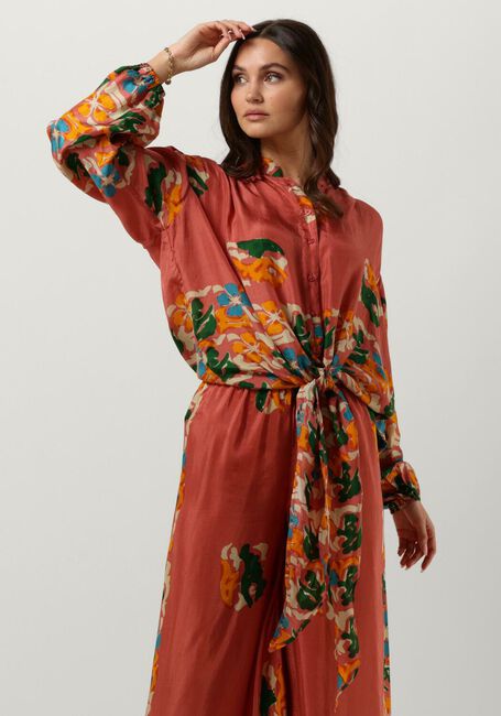Roze MES DEMOISELLES Blouse SHIRT WAPPA - large