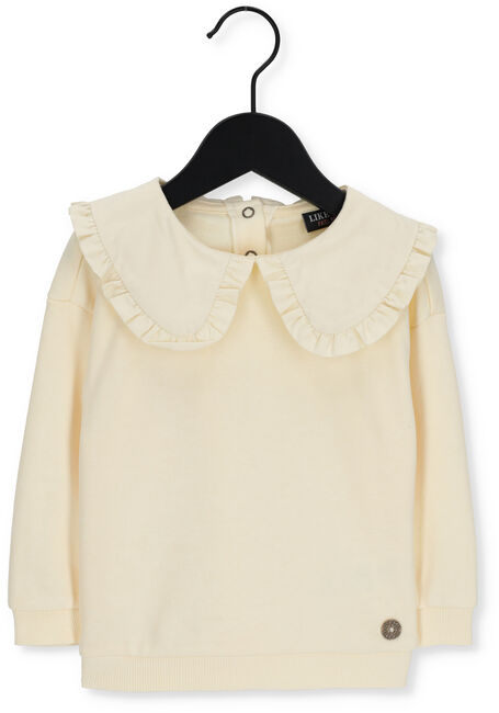 Creme LIKE FLO Trui F208-7320 - large