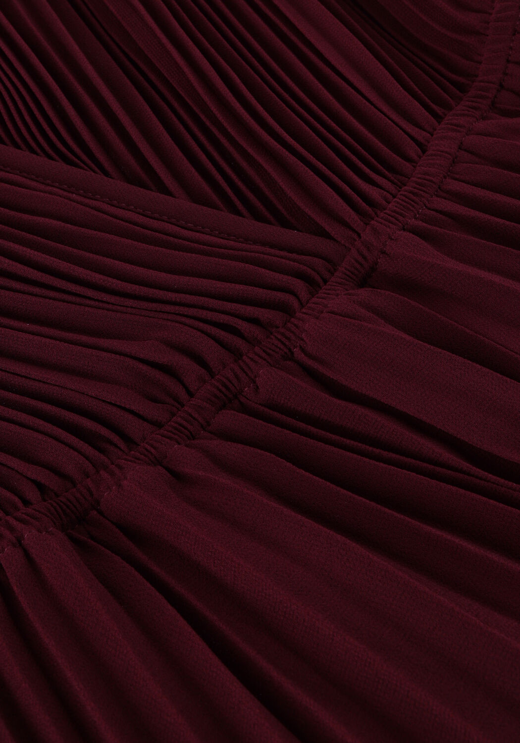 Bordeaux TWINSET MILANO Maxi jurk 252TP2641 - large