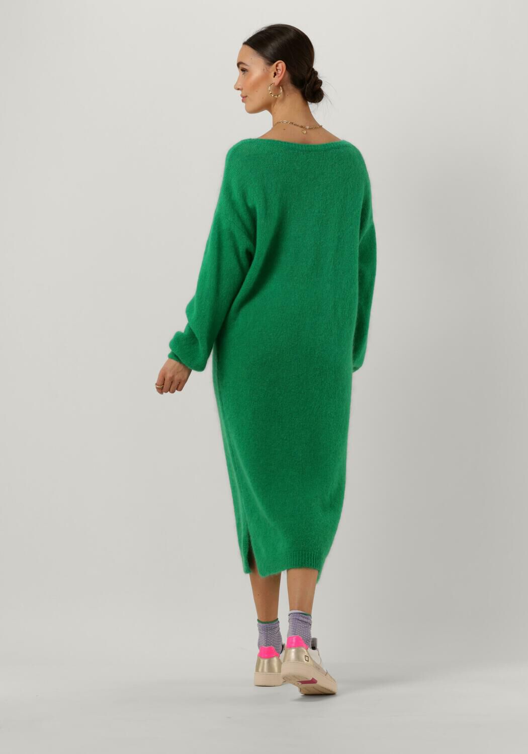 American vintage top zabidoo jurk