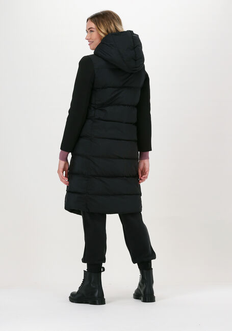 Zwarte CANADIAN Gewatteerde jas AGATHE COAT W 2 - large