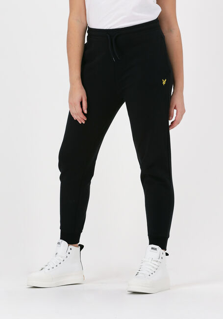 Zwarte LYLE & SCOTT Joggingbroek SWEATPANT - large