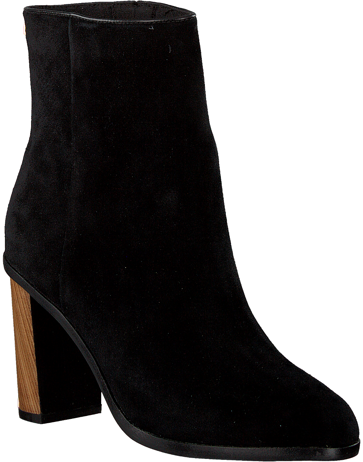 Zwarte TED BAKER Enkellaarzen ORBIDA | Omoda Zwarte TED BAKER Enkellaarzen ORBIDA | Omoda