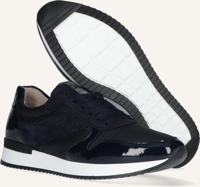 Blauwe GABOR Lage sneakers 421 Blauwe GABOR Lage sneakers 421 - large