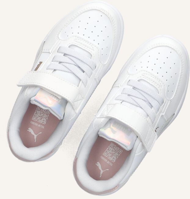 Witte PUMA Lage sneakers CAVEN 2.0 HOLO AC Witte PUMA Lage sneakers CAVEN 2.0 HOLO AC - large