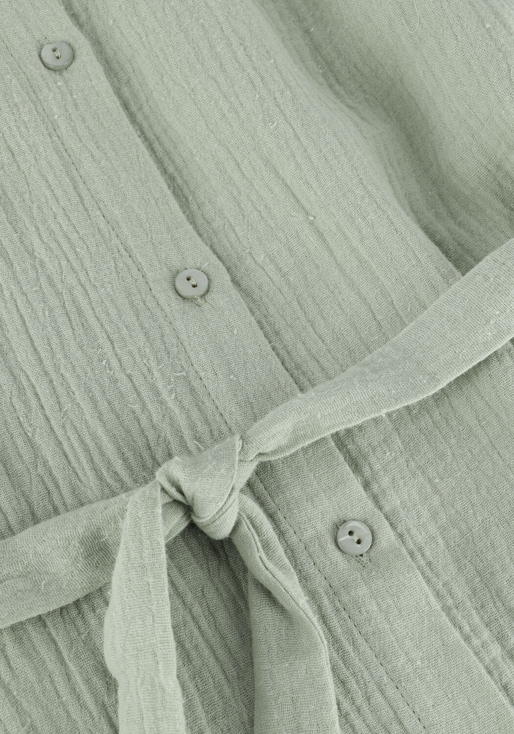 Groene SIMPLE Maxi jurk EVIN - large