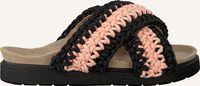 Roze INUIKII Slippers WOVEN - medium