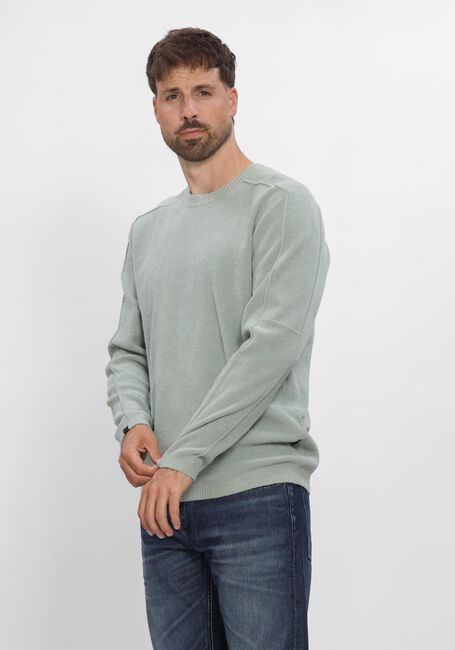 Mint CHASIN Trui OSCAR VELO - large