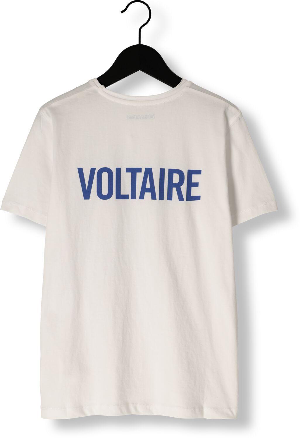 ZADIG & VOLTAIRE Jongens Polo's & T-shirts X60374 Wit