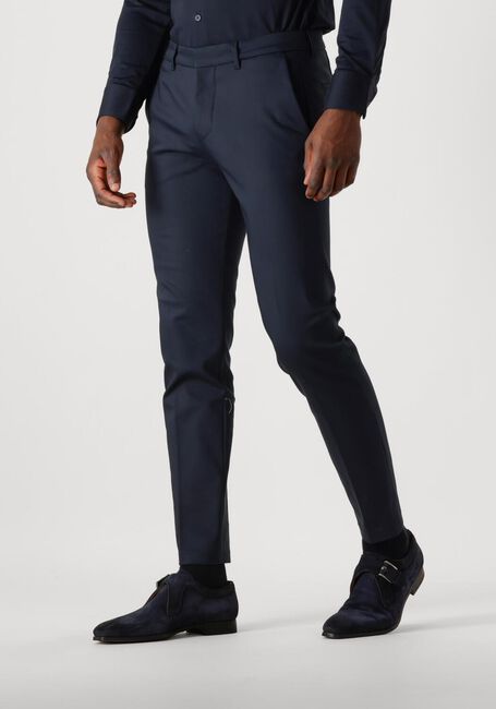 Donkerblauwe DRYKORN Pantalon SIGHT 105617 - large