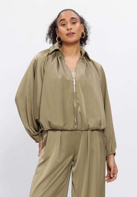 Khaki NUKUS Jack JOLIJN JACKET - large