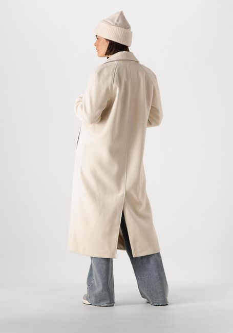Beige Y.A.S. Mantel YASMARGOT LS LONG COAT S. - large