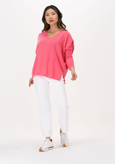 Roze NOT SHY Trui FAUSTINE - large