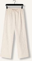 Beige AMAYA AMSTERDAM Wijde broek MAVIS Beige AMAYA AMSTERDAM Wijde broek MAVIS - medium