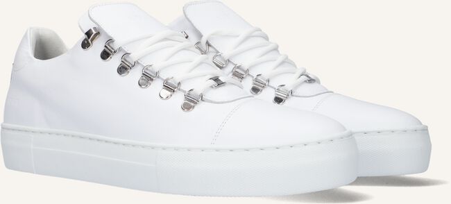 Witte NUBIKK Lage sneakers JAGGER CLASSIC Witte NUBIKK Lage sneakers JAGGER CLASSIC - large