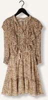 Beige SUMMUM Mini jurk DRESS CONFETTI SPOT PRINT Beige SUMMUM Mini jurk DRESS CONFETTI SPOT PRINT - medium