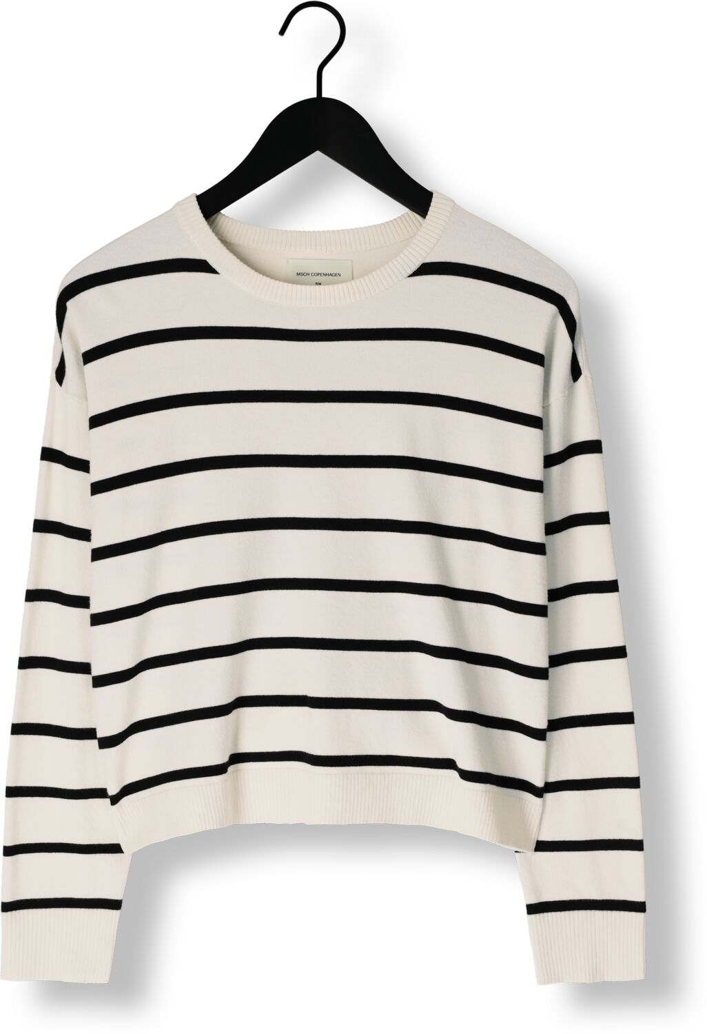 MSCH COPENHAGEN Dames Truien & Vesten Mschmaura Rachelle Pullover Stp Grijs