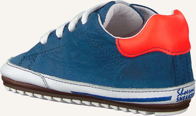 Blauwe SHOESME Babyschoenen BP20S024 Blauwe SHOESME Babyschoenen BP20S024 - large