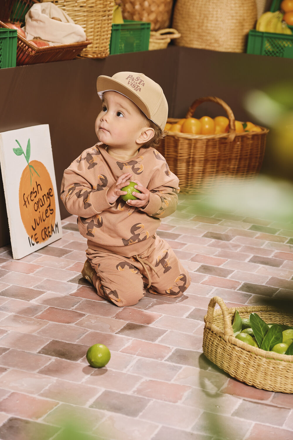 Bruine Z8 Sweater GAVINO - large