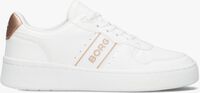Witte BJORN BORG Lage sneakers T2200 DAMES - medium