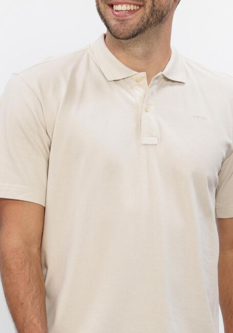 Ecru G-STAR RAW Polo CORE REGULAR POLO - large
