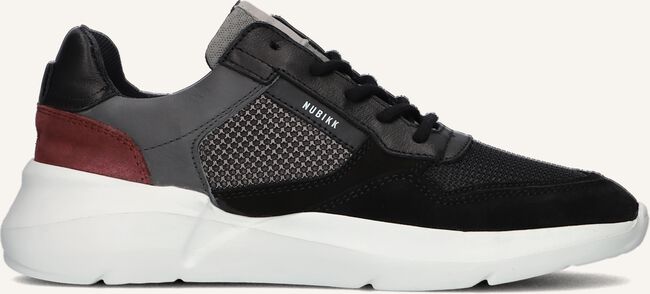 Zwarte NUBIKK Lage sneakers ROQUE ROAD WAVE 1 Zwarte NUBIKK Lage sneakers ROQUE ROAD WAVE 1 - large