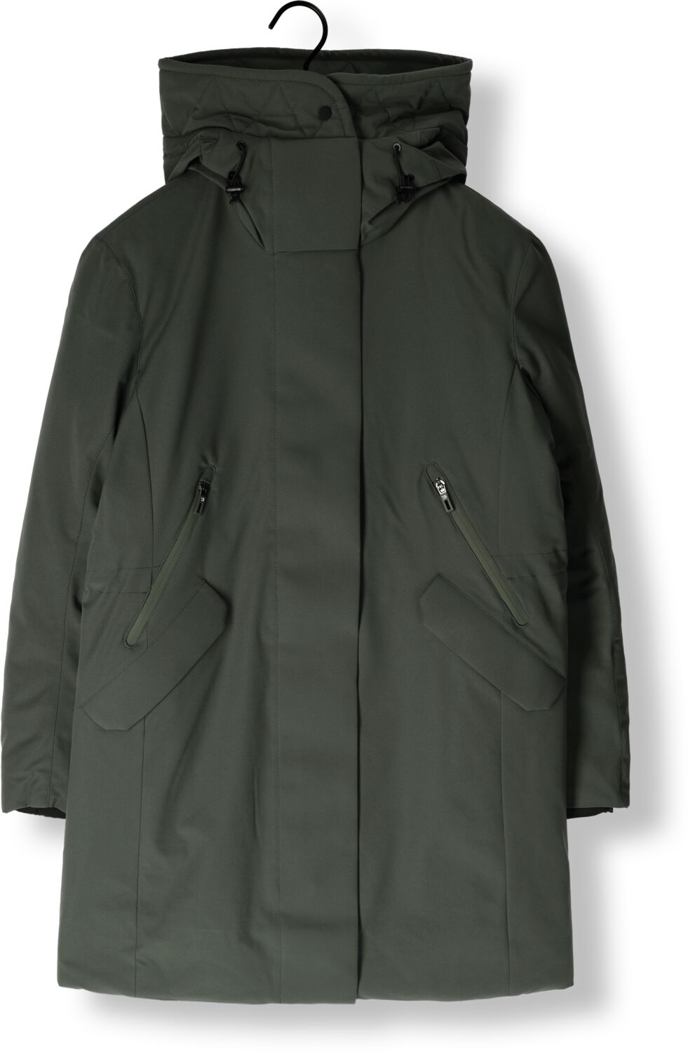 KRAKATAU Dames Jassen 123200039 Groen