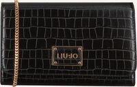 Zwarte LIU JO Clutch S CROSSBODY CLUTCH - medium