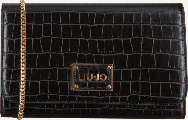 Zwarte LIU JO Clutch S CROSSBODY CLUTCH Zwarte LIU JO Clutch S CROSSBODY CLUTCH - large