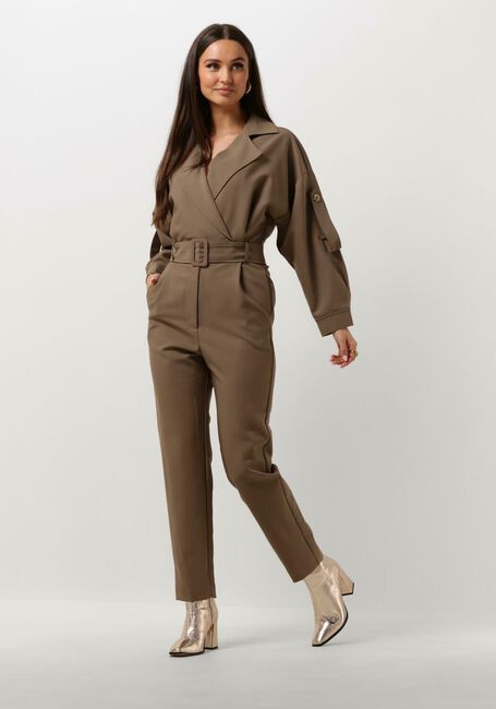 Taupe NOTRE-V Jumpsuit NV-DENNY - large