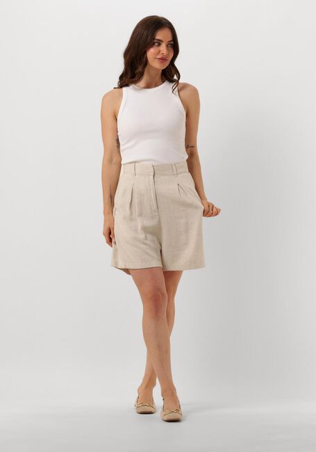 Beige NOTRE-V Broeken NV-DUDU - large
