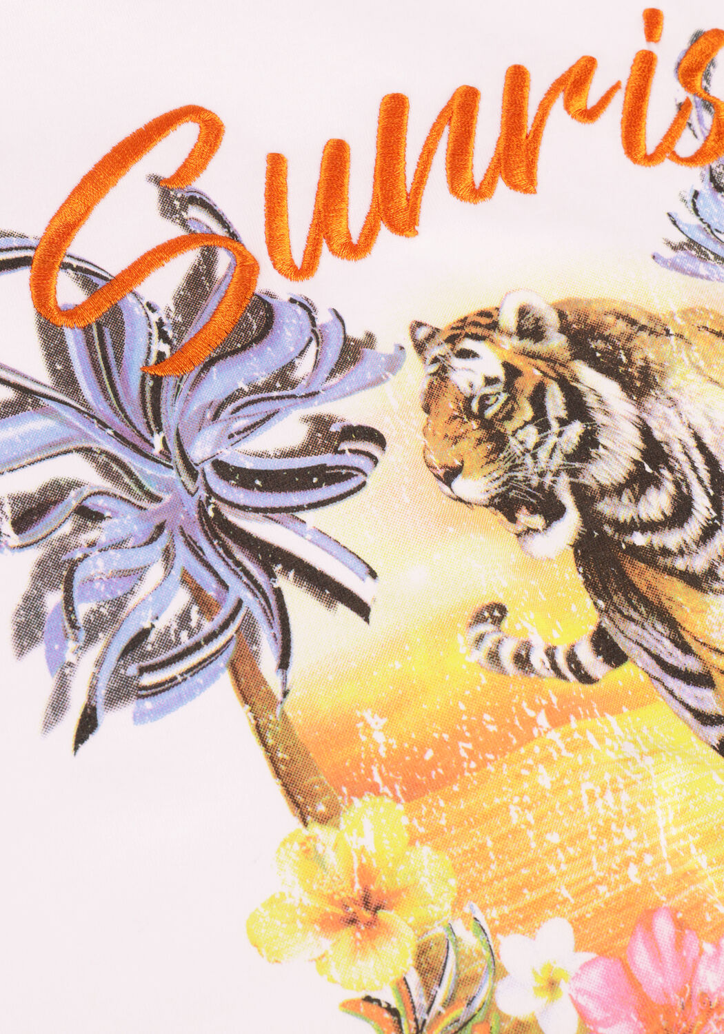 Witte SILVIAN HEACH T-shirt GPP24401TS - large