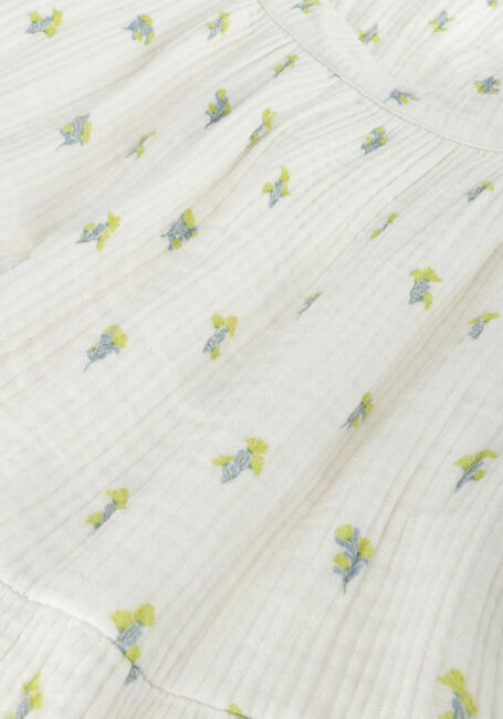 Witte OMODA ATELIER Maxi jurk X KAE Witte OMODA ATELIER Maxi jurk X KAE - large