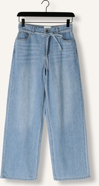 Blauwe OBJECT Wide jeans OBJROSIE MW WIDE JEANS Blauwe OBJECT Wide jeans OBJROSIE MW WIDE JEANS