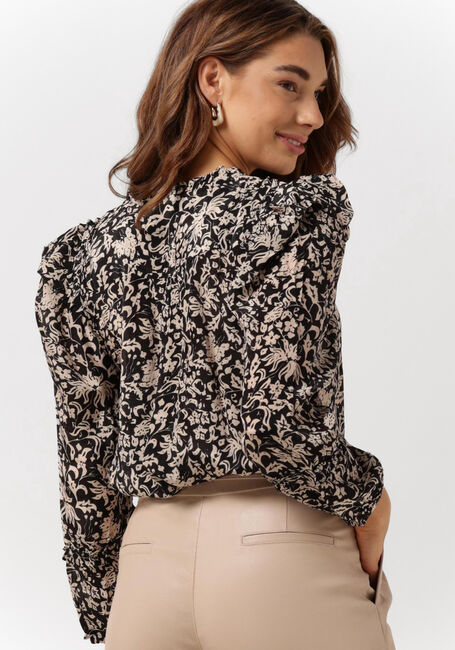 Zwarte MOLIIN Blouses NATASCHA - large