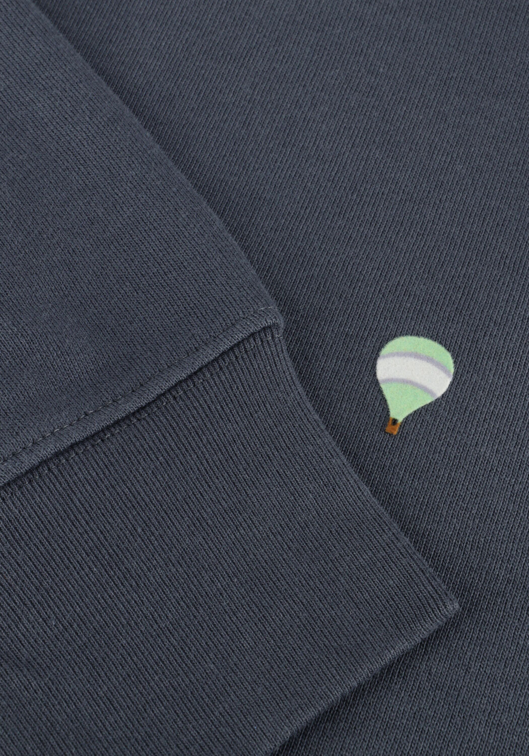 Blauwe STR&Oslash;M Clothing Sweater SWEATER - large