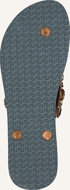 Grijze UZURII Teenslippers COLORFUL Grijze UZURII Teenslippers COLORFUL - large