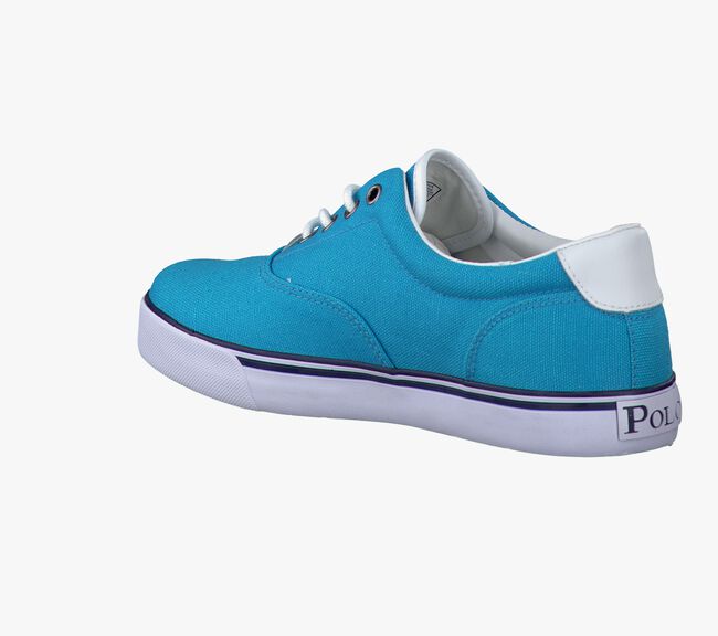 Blauwe POLO RALPH LAUREN Lage sneakers VAUGHN II KIDS - large