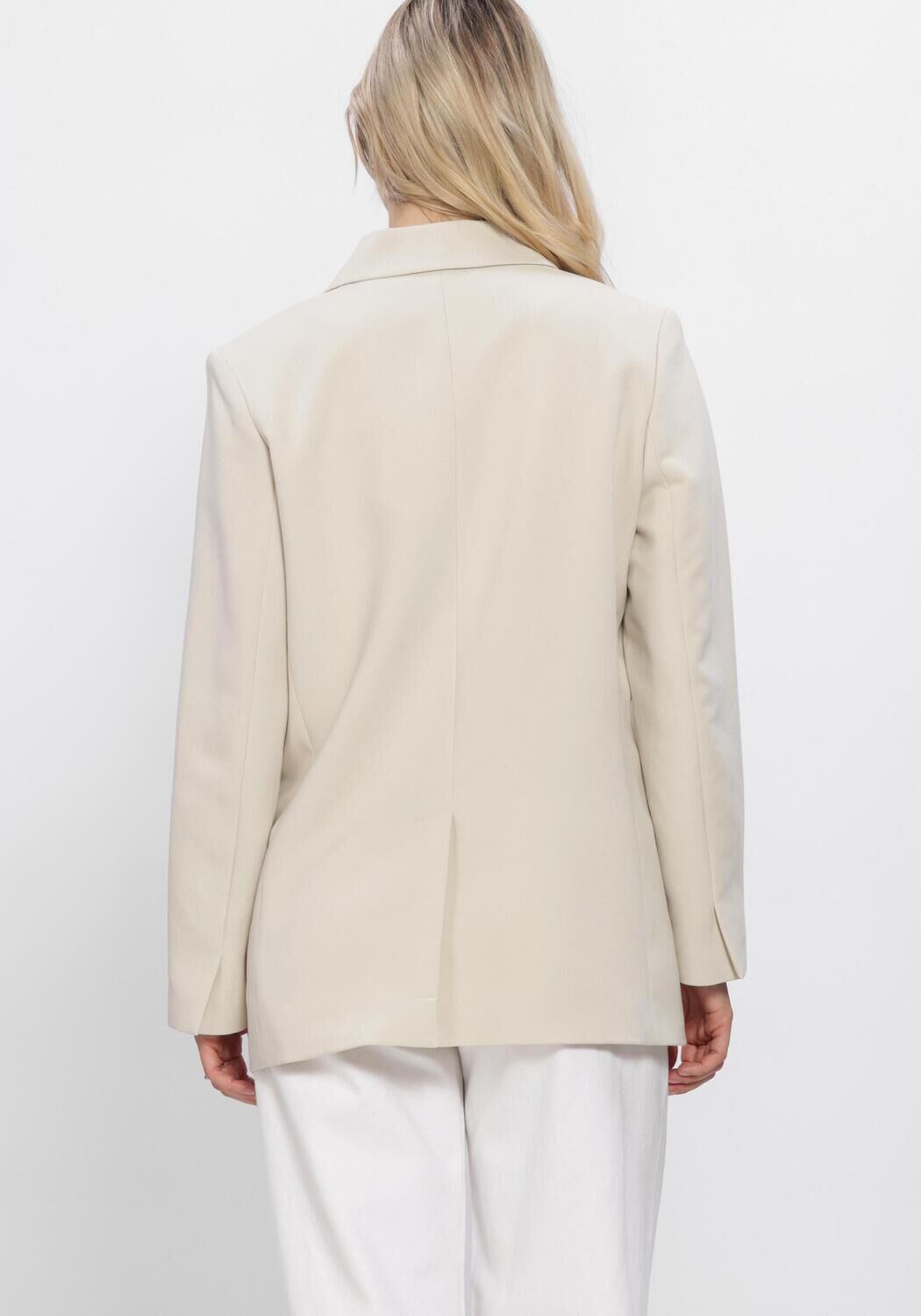 Ecru MODSTR&Ouml;M Blazer GALE BLAZER - large