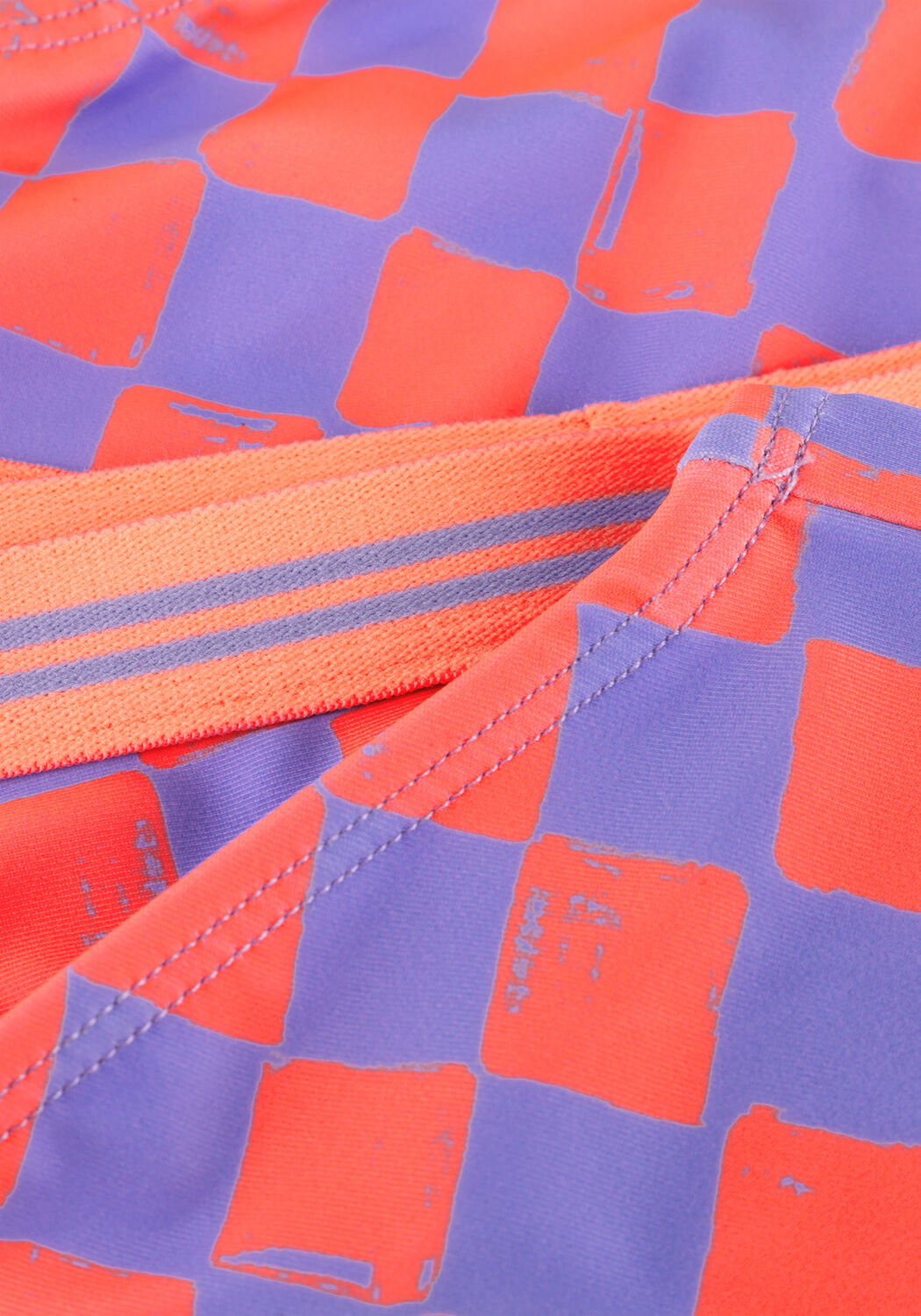 Paarse TUMBLE 'N DRY Bikini's SERRA - large