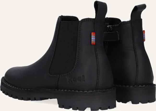 Zwarte KOEL4KIDS Chelsea boots 13M001 Zwarte KOEL4KIDS Chelsea boots 13M001 - large