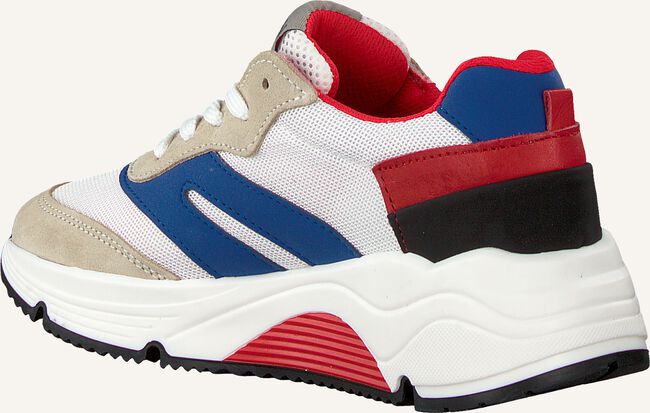 Blauwe TON & TON Lage sneakers TIM Blauwe TON & TON Lage sneakers TIM - large
