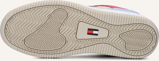 Beige TOMMY JEANS Lage sneakers MEG LOW Beige TOMMY JEANS Lage sneakers MEG LOW - large