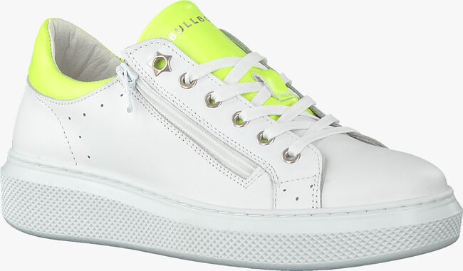 Witte BULLBOXER Lage sneakers ALG000E5L - large