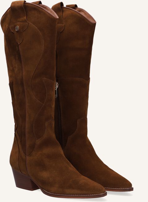 Cognac HABOOB Cowboylaarzen P6323AHAB Cognac HABOOB Cowboylaarzen P6323AHAB - large