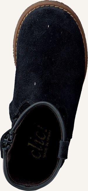 Blauwe CLIC! Enkellaarsjes 9808 Blauwe CLIC! Enkellaarsjes 9808 - large