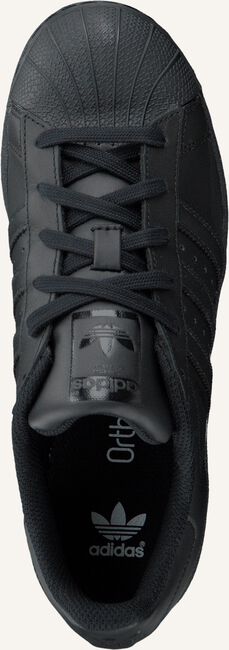 Zwarte ADIDAS Lage sneakers SUPERSTAR KIDS Zwarte ADIDAS Lage sneakers SUPERSTAR KIDS - large