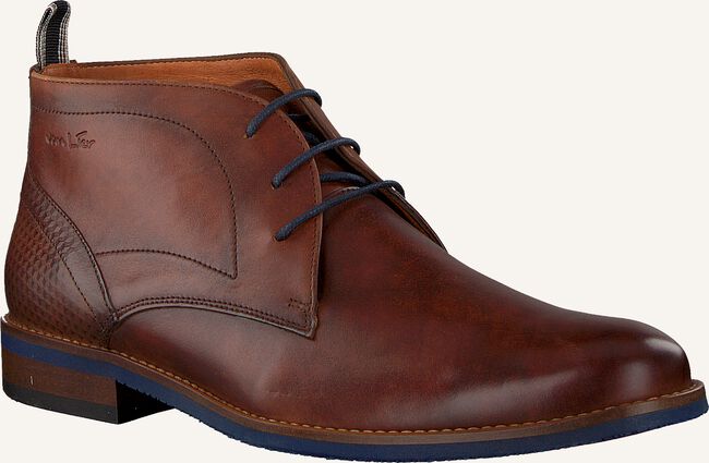 Cognac VAN LIER Nette schoenen 1955326 Cognac VAN LIER Nette schoenen 1955326 - large