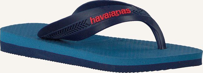 Blauwe HAVAIANAS Teenslippers KIDS MAX TREND Blauwe HAVAIANAS Teenslippers KIDS MAX TREND - large